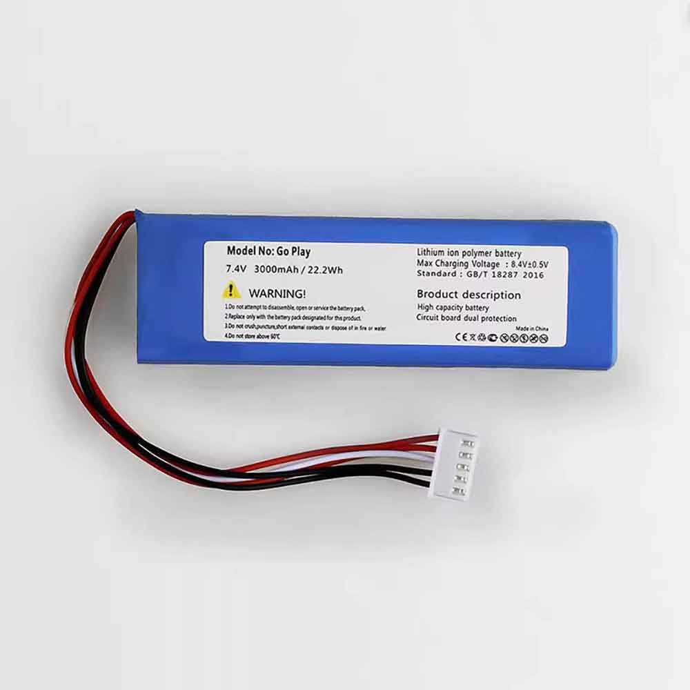 1 3000mAh 7.4V batterie