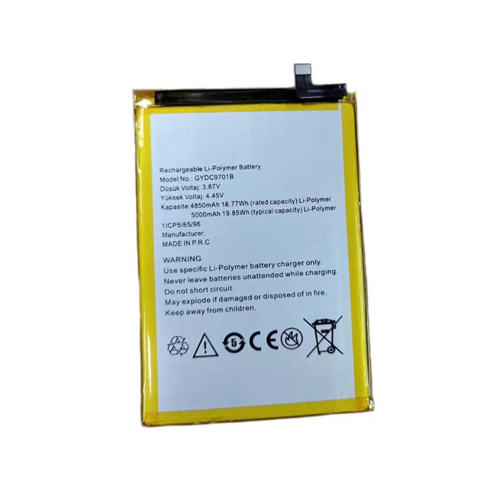 GYDC9701B Batterie ordinateur portable
