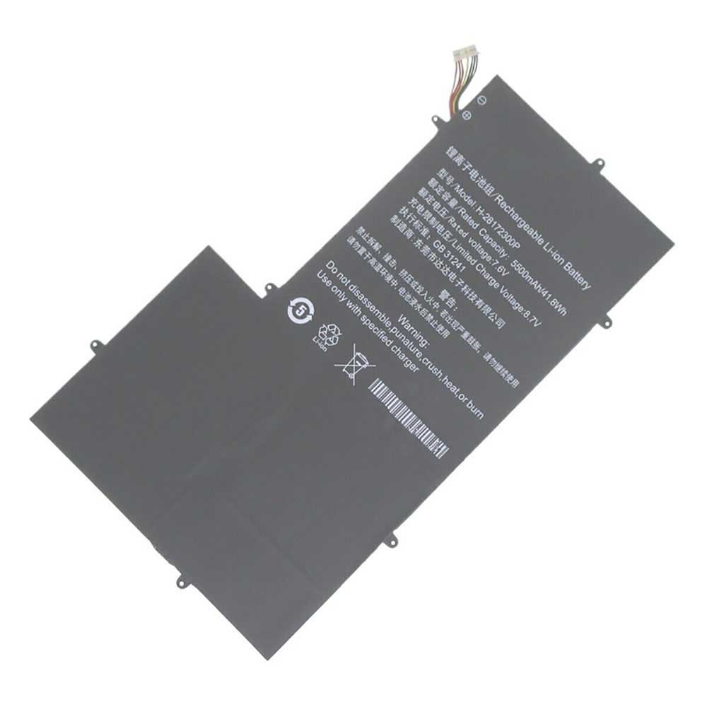 S 5500mAh 7.6V batterie