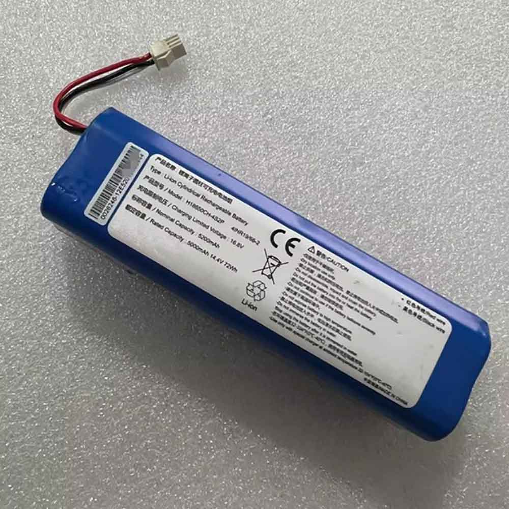 A 5000mAh 14.4V batterie