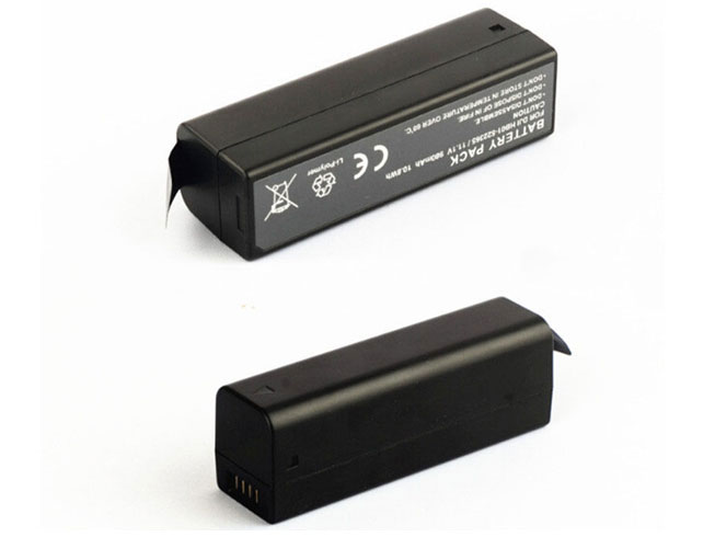 3 980mAh/10.8Wh 11.1V batterie