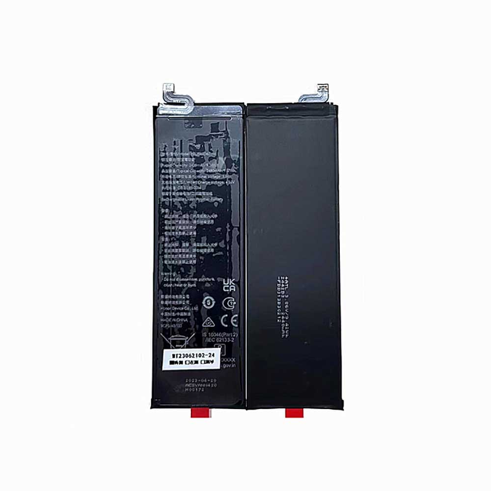 for 2420mAh 3.86V batterie