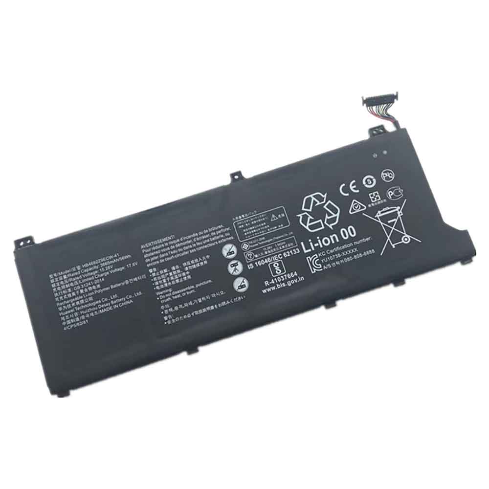 <br 3665mAh 15.28V batterie