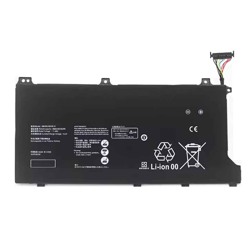 HB4692J5ECW-31 Batterie ordinateur portable