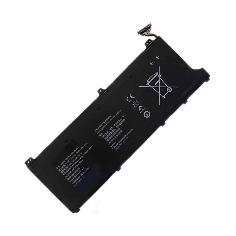 F 7330mAh 7.64V batterie