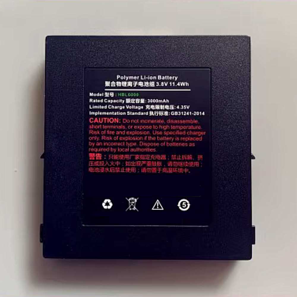 HBL6000 Batterie ordinateur portable