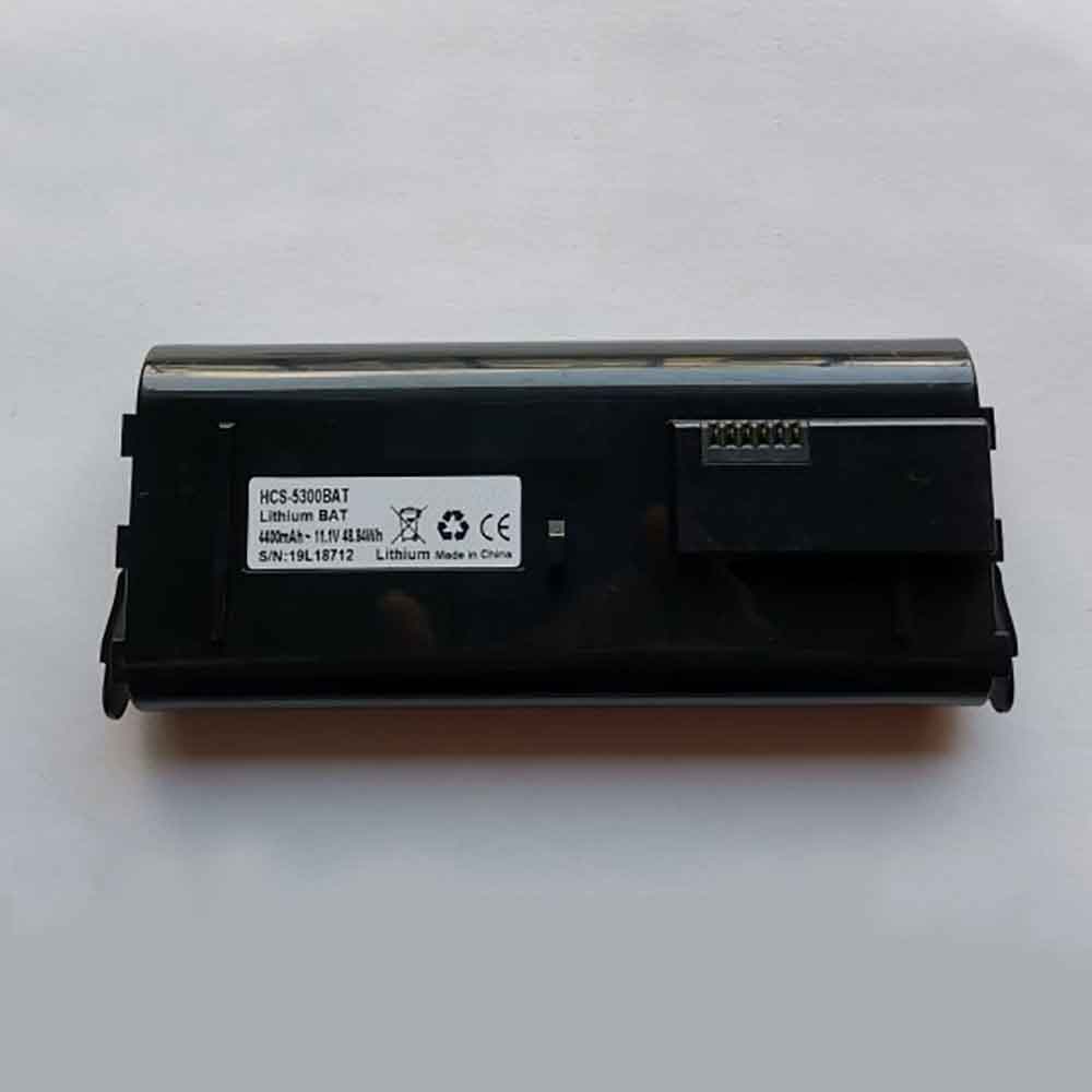 One 4400mAh 11.1V batterie