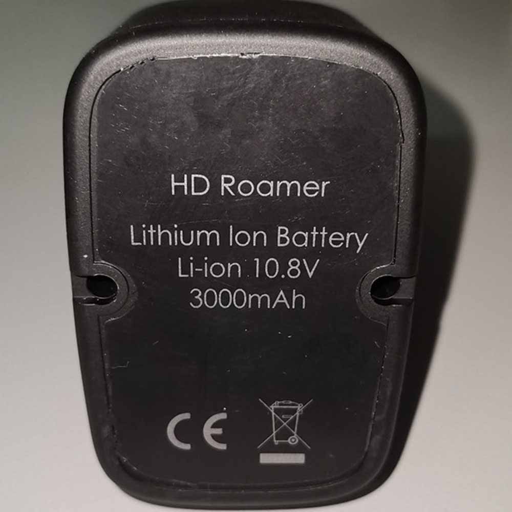 D 3000mAh 10.8V batterie