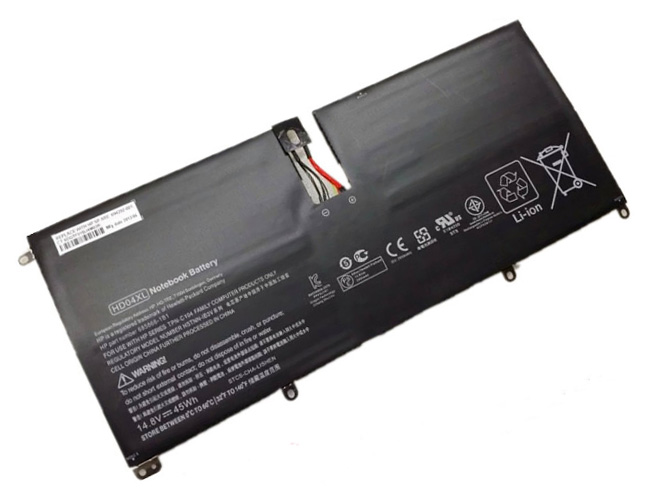 HP 45WH 14.8V batterie