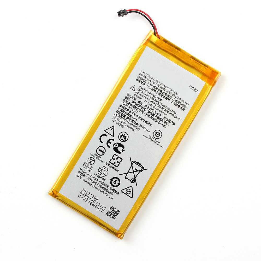 1 3000mAh/11.4WH 3.8V/4.4V batterie