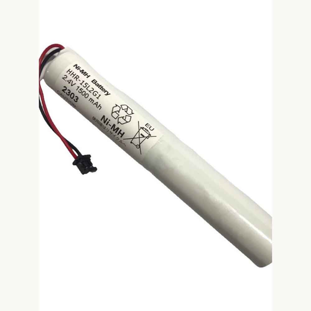 T 1500mAh 2.4V batterie