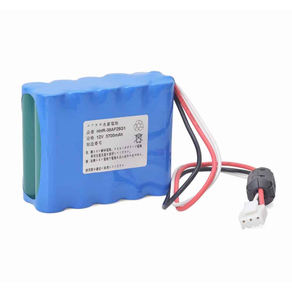 3 3700mAh 12V batterie