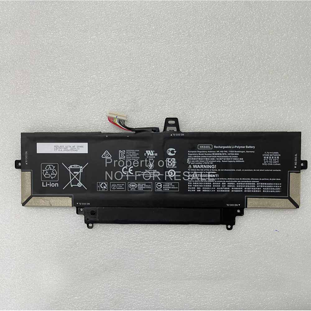 HK04XL Batterie ordinateur portable