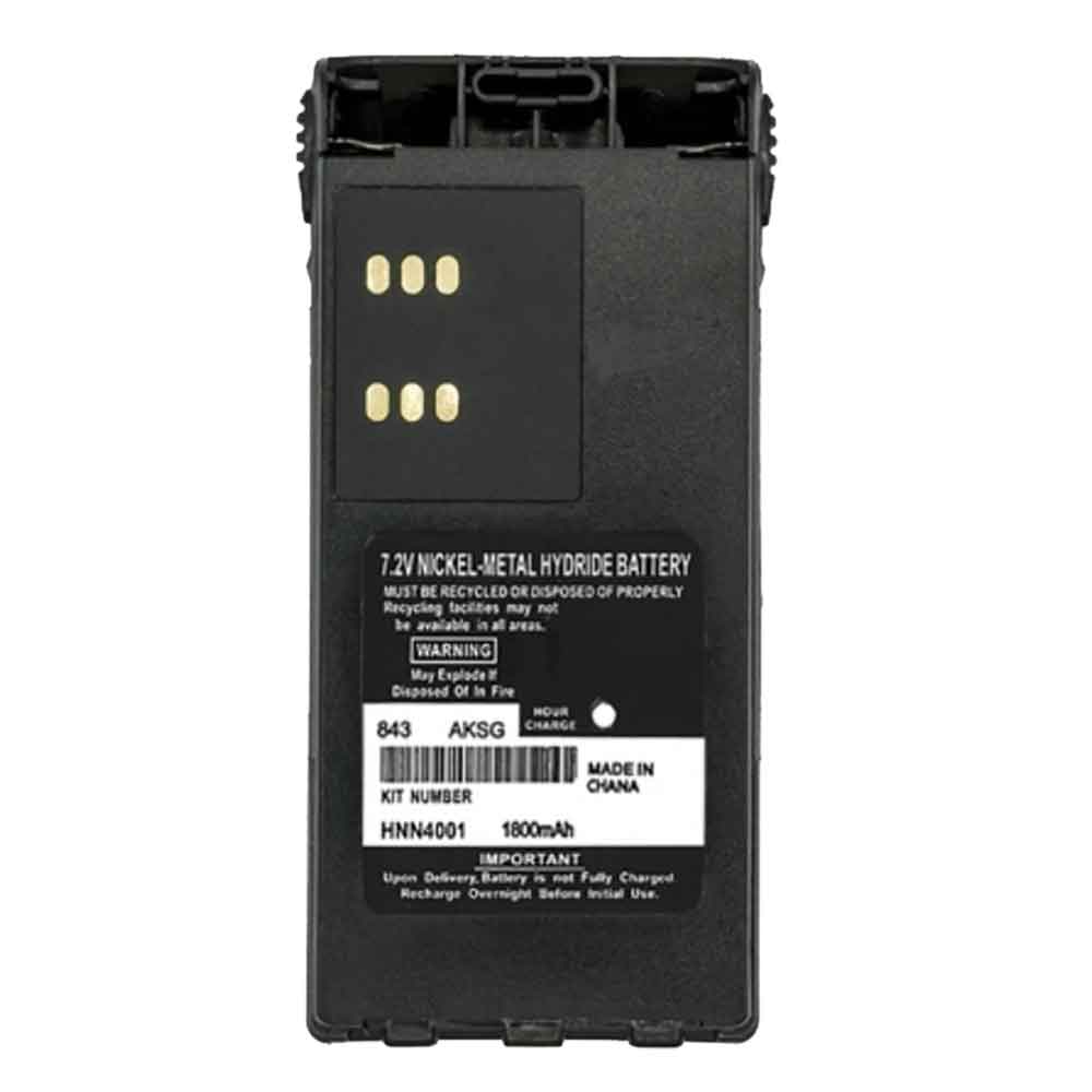 T 1800mAh 7.2V batterie