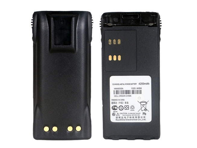 X9 2500mAh 7.2V batterie
