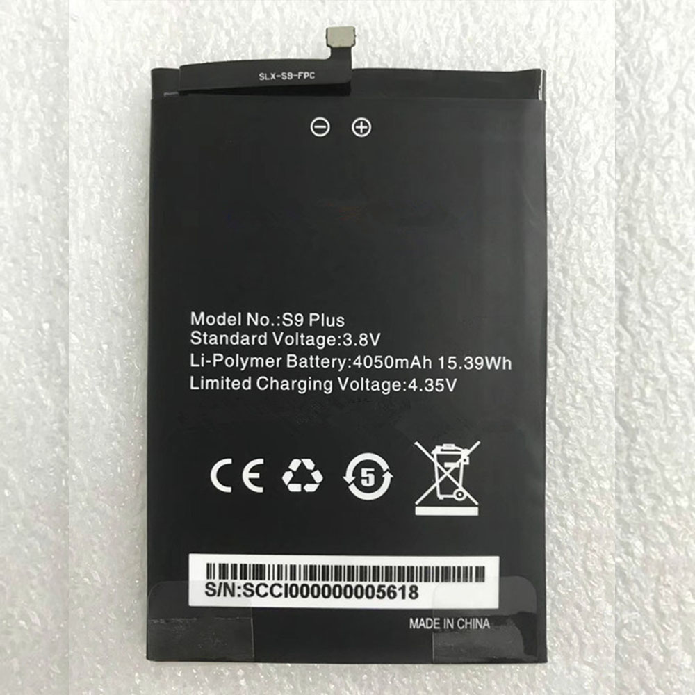 One 4050mAh/15.39WH 3.8V/4.35V batterie