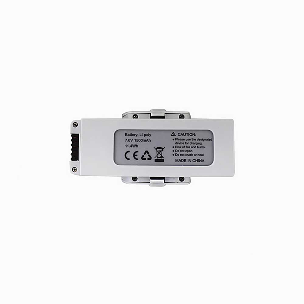 for 1500mAh 7.6V batterie