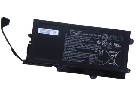 HP 50wh 11.1V batterie