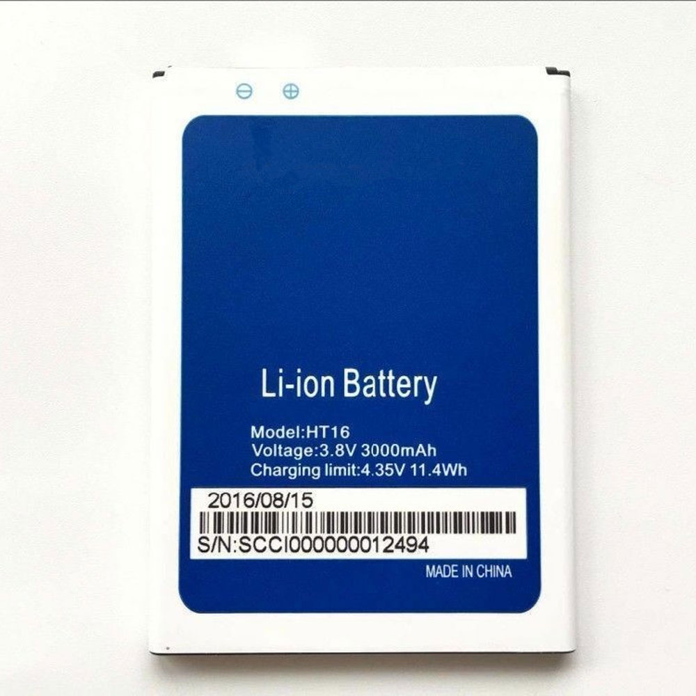 HT16 3000mAh/11.4WH 3.8V/4.35V batterie