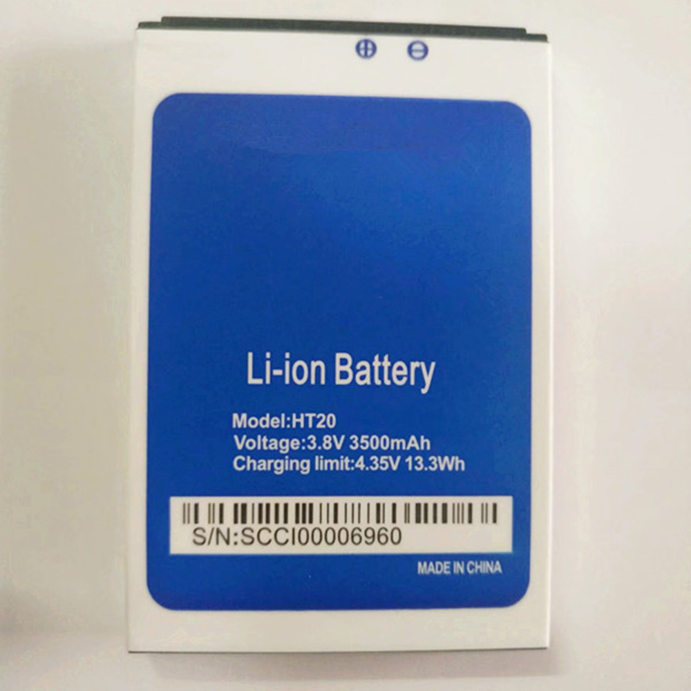 T 3500mAh/13.3Wh 3.8V/4.35V batterie