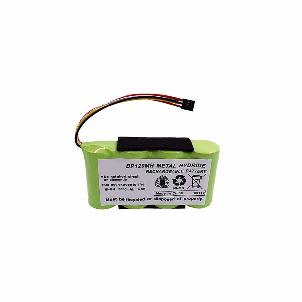 S 3000mAh 4.8V batterie