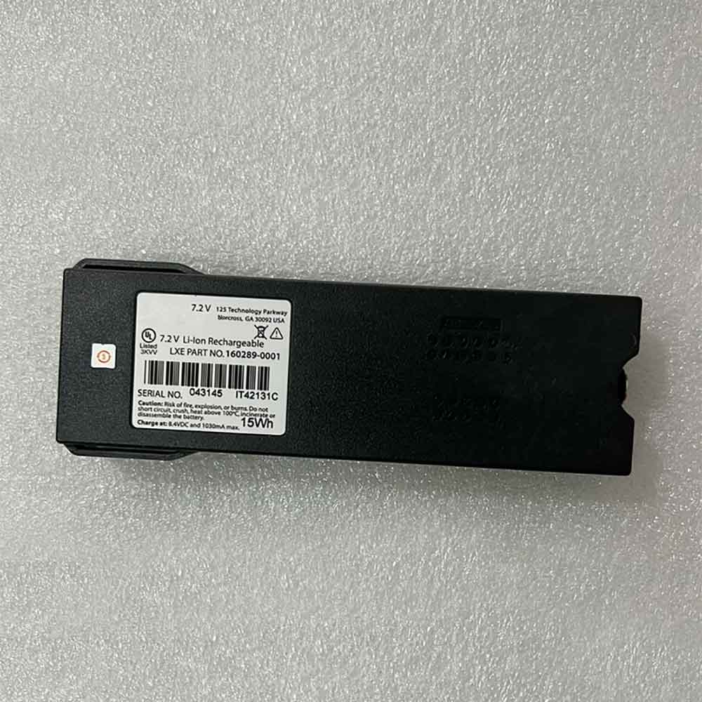 160289-0001 15Wh 7.2V batterie