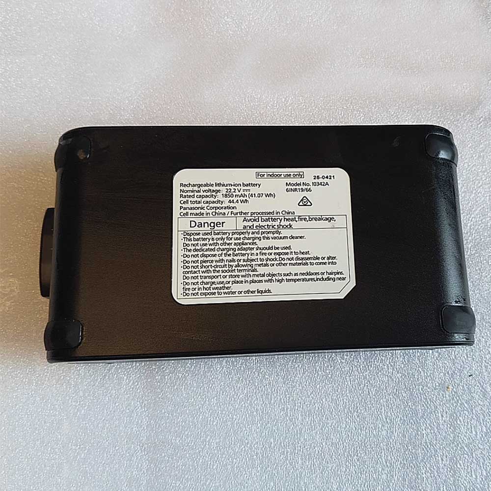 I0342A Batterie ordinateur portable