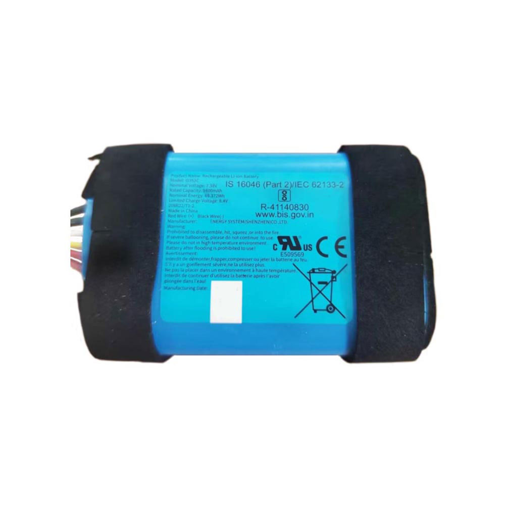 I0353C Batterie ordinateur portable