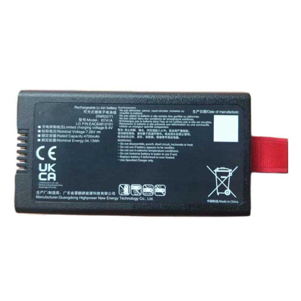 LG I0741A