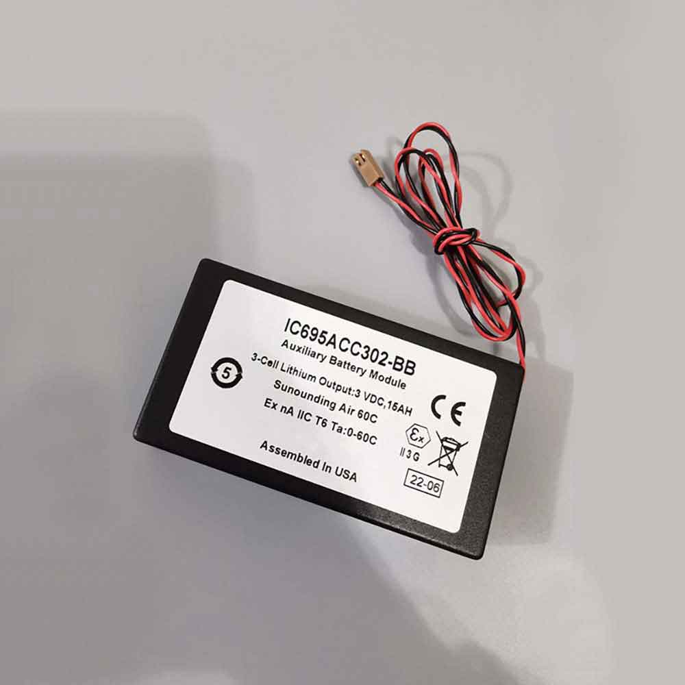 C3 15Ah 3V batterie