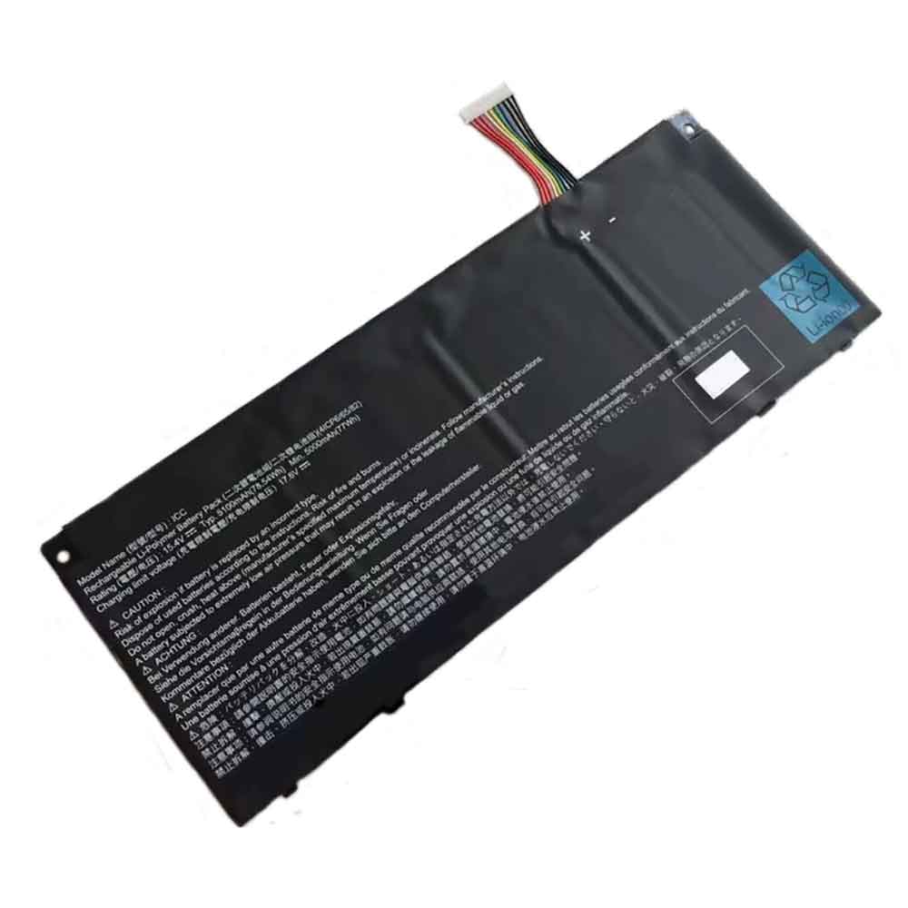 ICC Batterie ordinateur portable