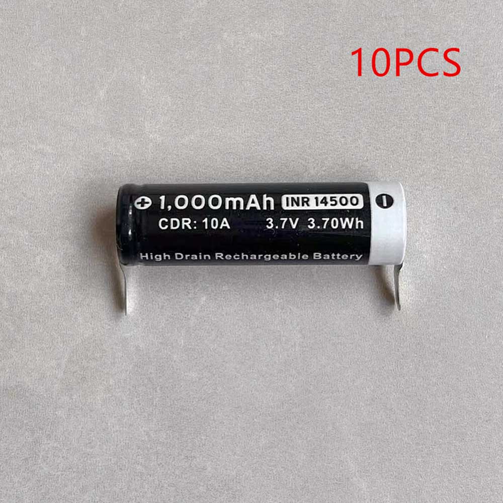 for 1000mAh 3.7V batterie