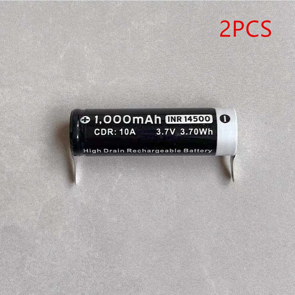 for 1000mAh 3.7V batterie