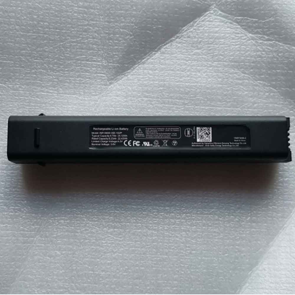 K 24.12Wh 3.6V batterie