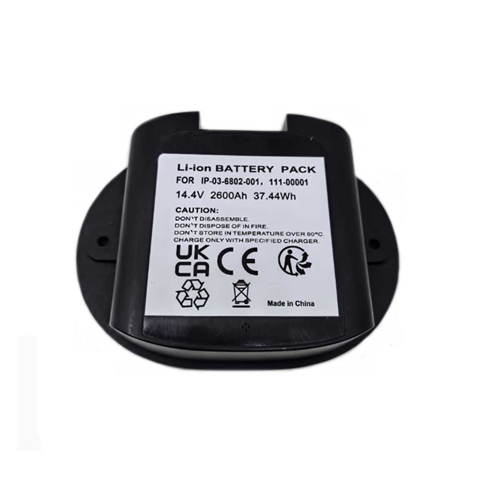 S 2600mAh 14.4V batterie