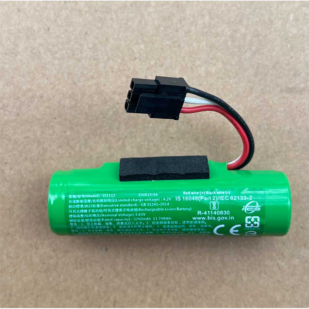  3250mAh 3.63V batterie