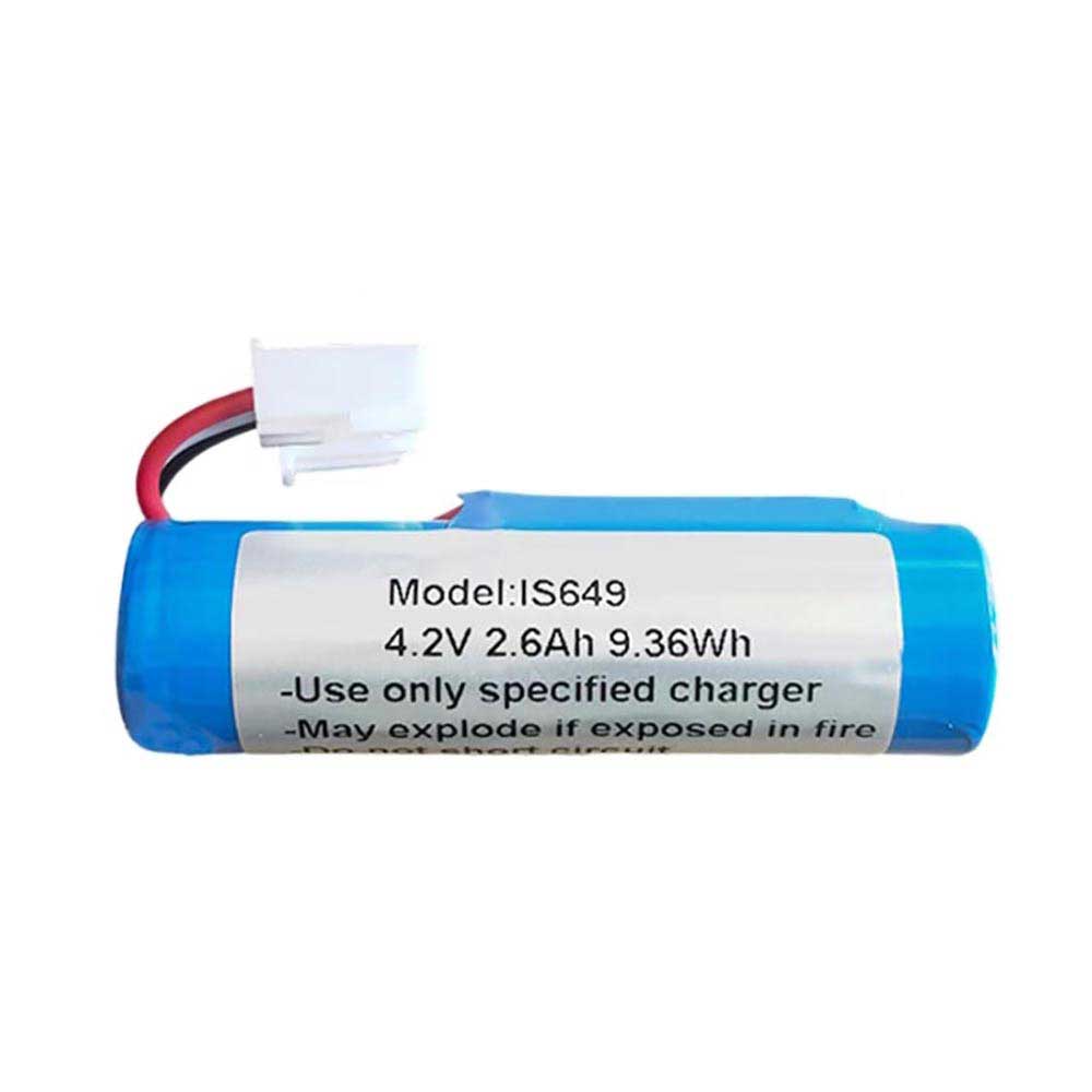 IS649 Batterie ordinateur portable