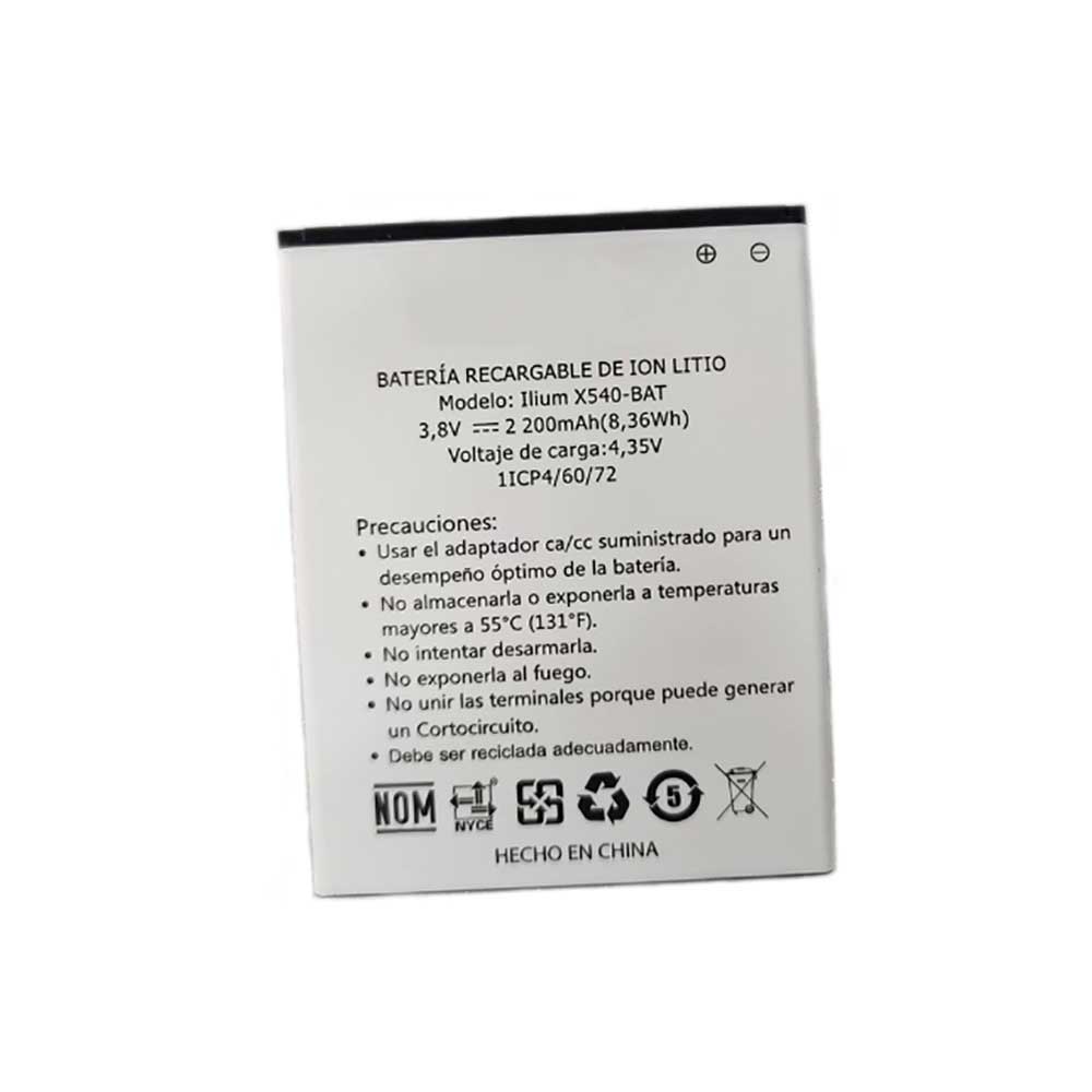 LANIX Ilium-X540-BAT