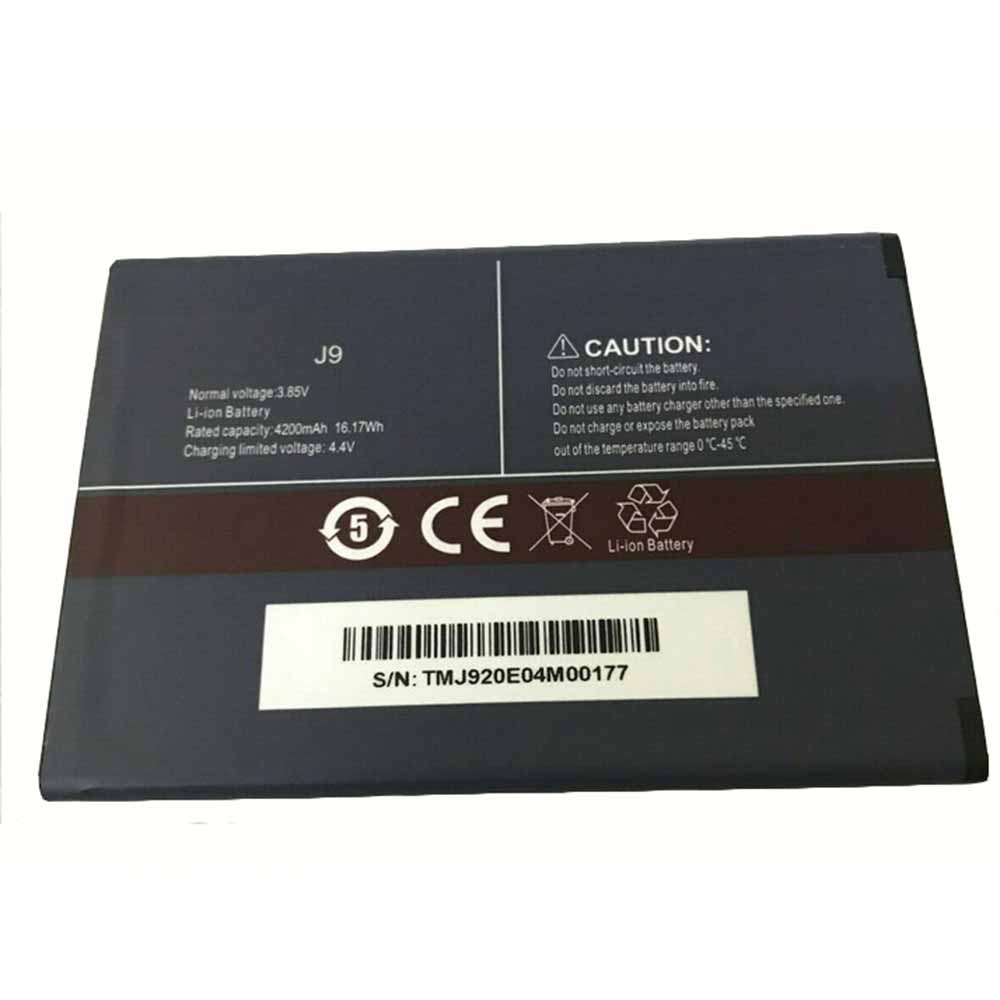 T 4200mah 3.85V/4.4V batterie