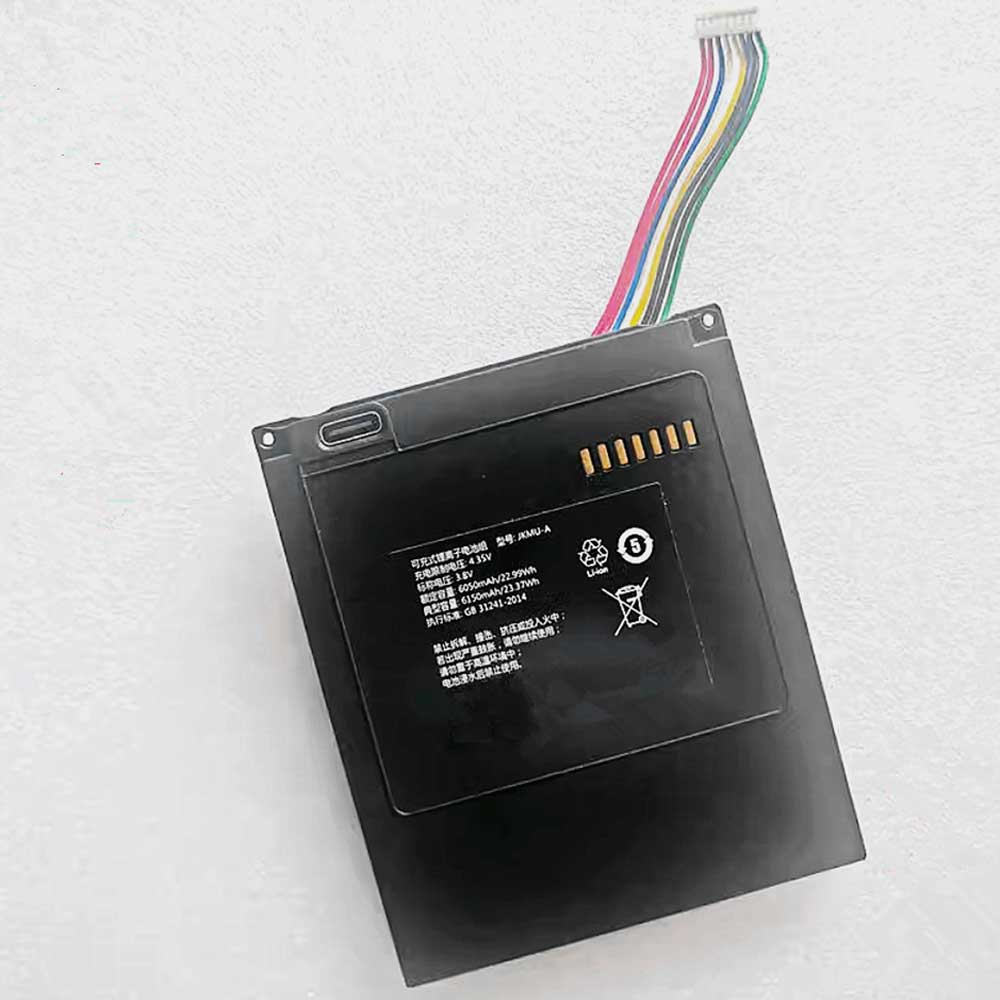 T 6050mAh 3.8V batterie