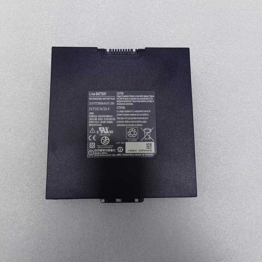 JMS-T10SXSYM12 Batterie ordinateur portable