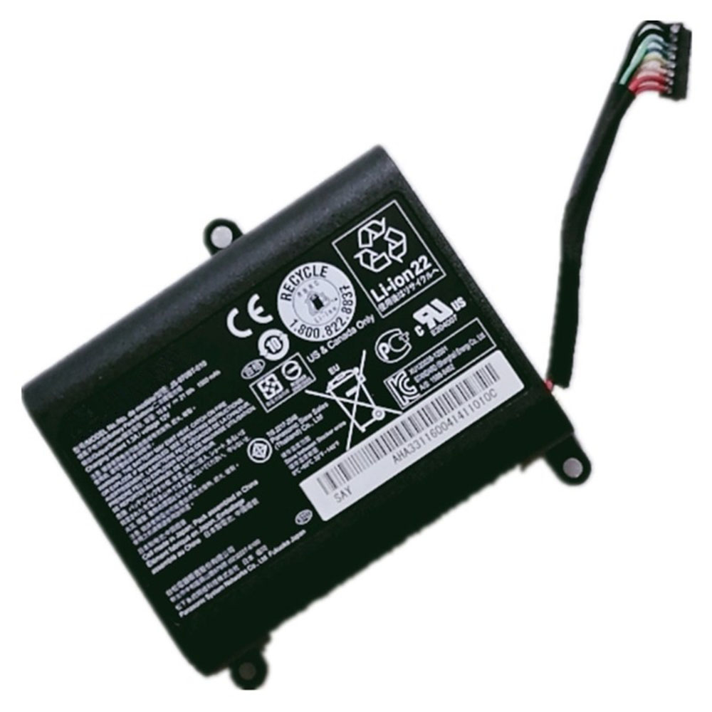 T 21WH/1500mAh 10.8V/13V batterie