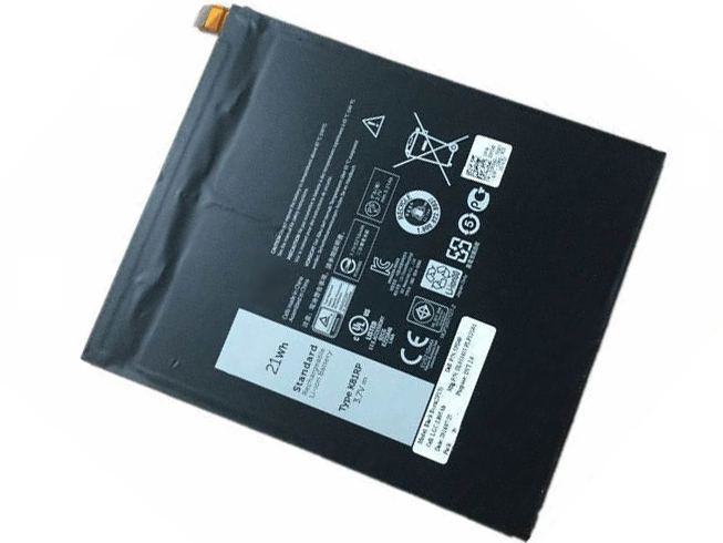 Dell 21WH 3.7V batterie