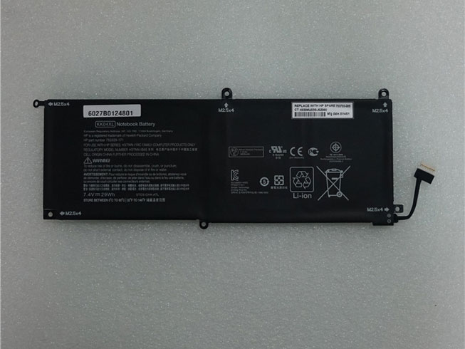 HSTNN-IB6E 29Wh 7.4V batterie