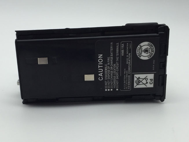 TK-370 1100 mAh 7.2 Volts batterie