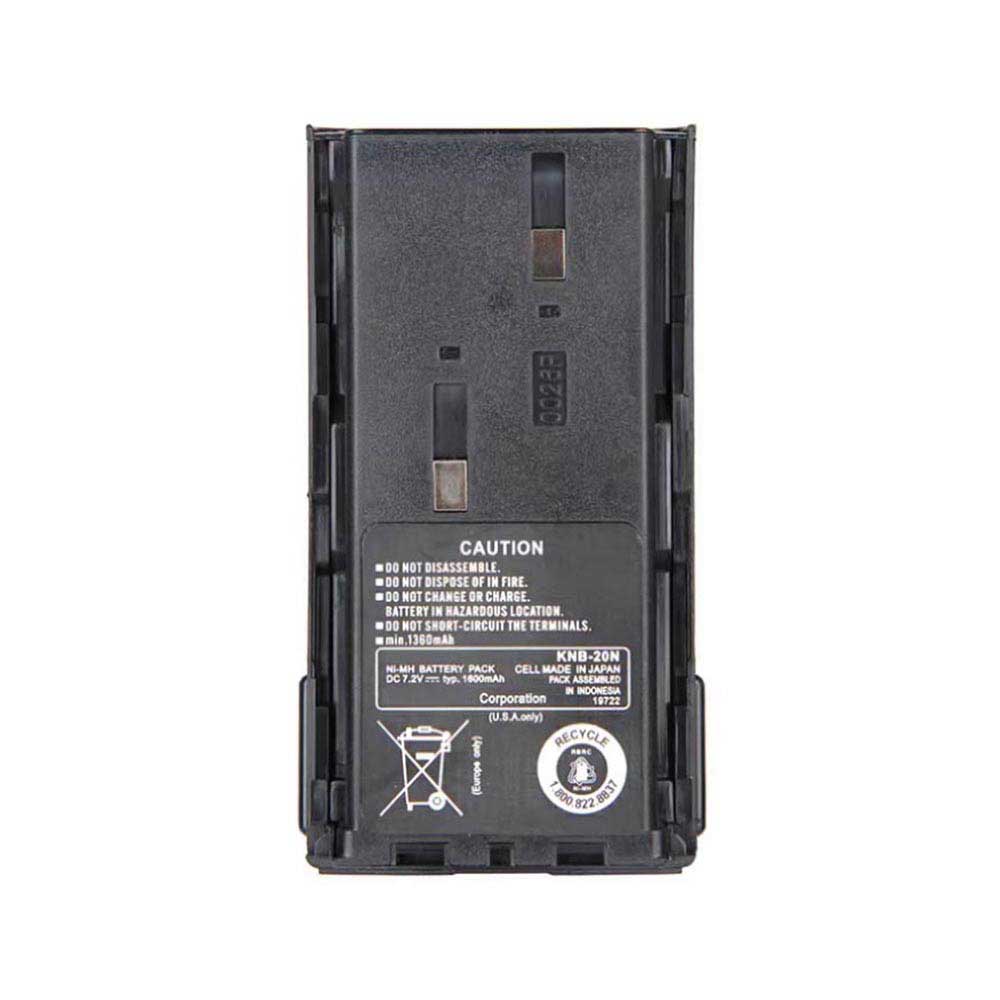 KNB-20N Batterie ordinateur portable