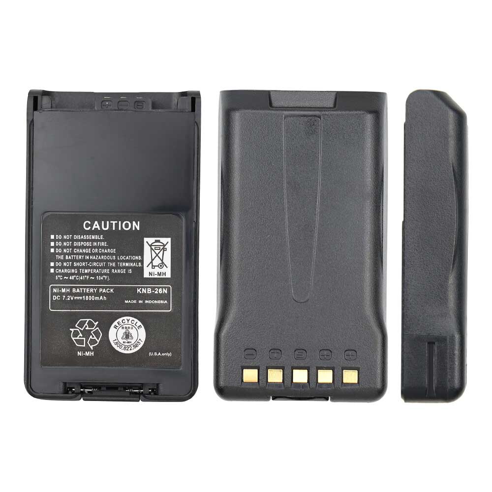 KNB-26N Batterie ordinateur portable