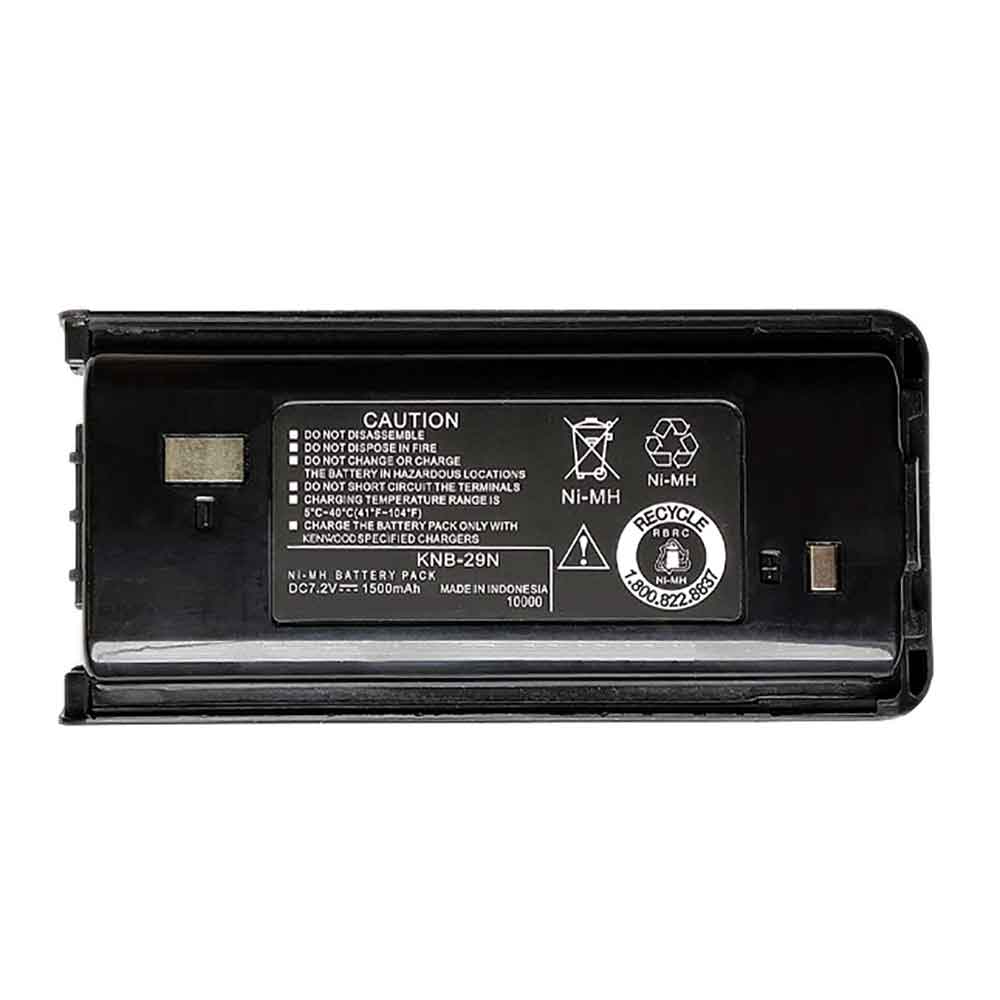 22 1500mAh 7.2V batterie