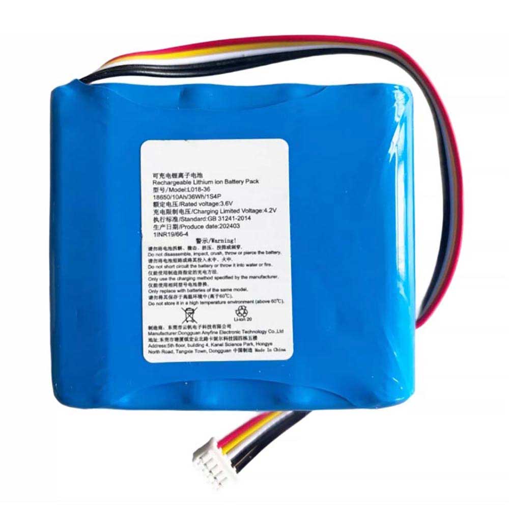 L018-36 Batterie ordinateur portable