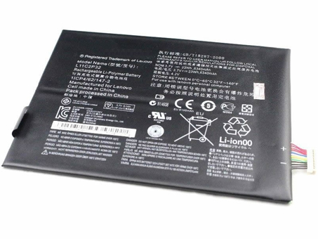 Tablet 6340mAh/2-Cells 3.7V 
 batterie